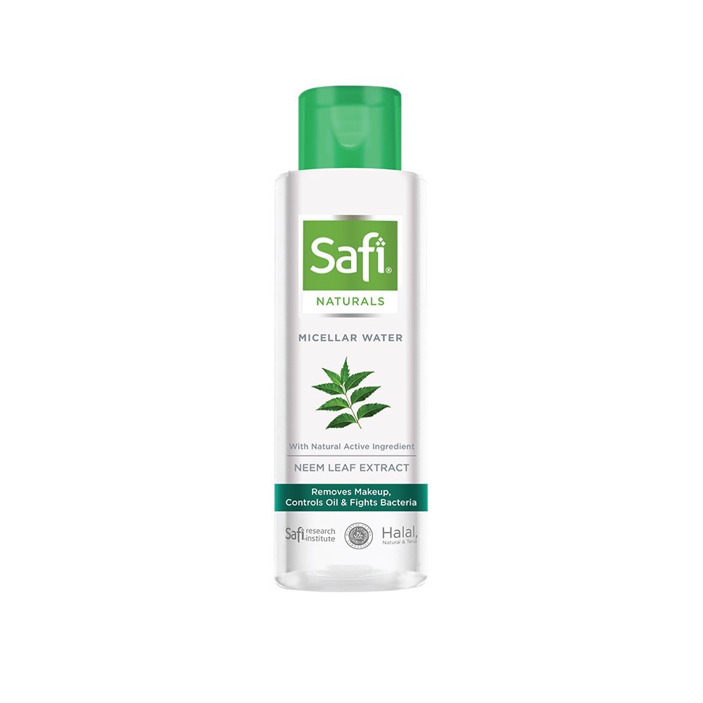 Safi Naturals Micellar Water With Neem 100 ml