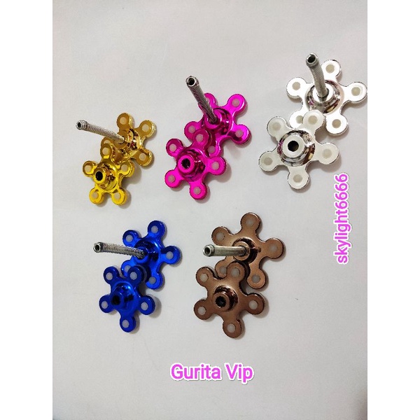 Holder Gurita Vip Returan / 10pcs