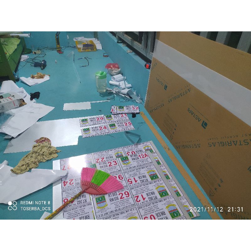 

ALAMAT RUMAH MURAH BAHAN STIKER VINYL