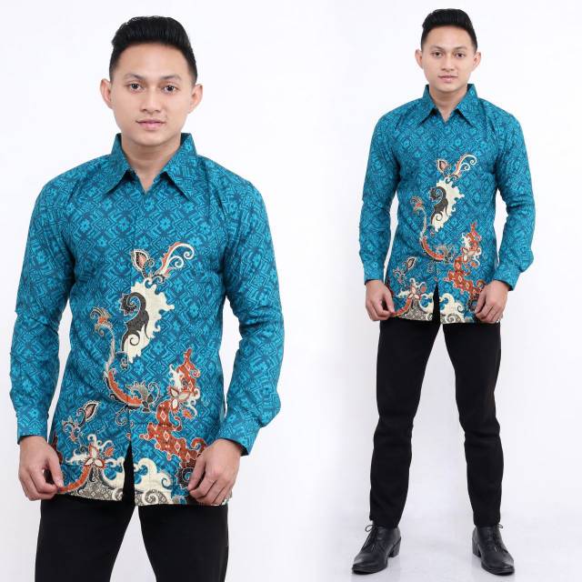 GROSIR BATIK ORI SEMI SUTERA SILKY PREMIUM