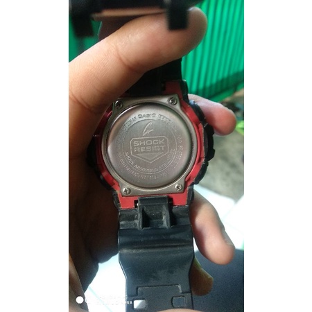 jam G Shock 5522 ga700