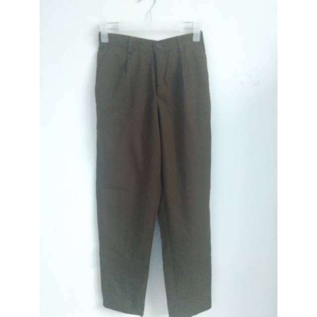 Celana bahan american drill