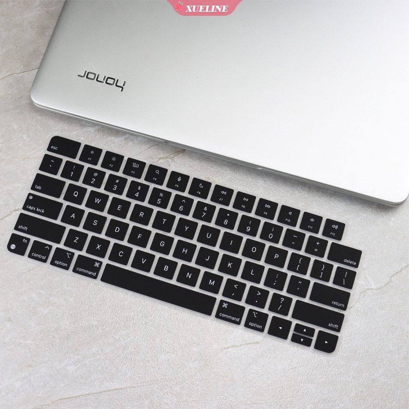 Cover Pelindung Keyboard Wireless Bahan Silikon Lembut Anti Air Untuk Imac / Apple Mac A2449 / 2021 / 13 Inch