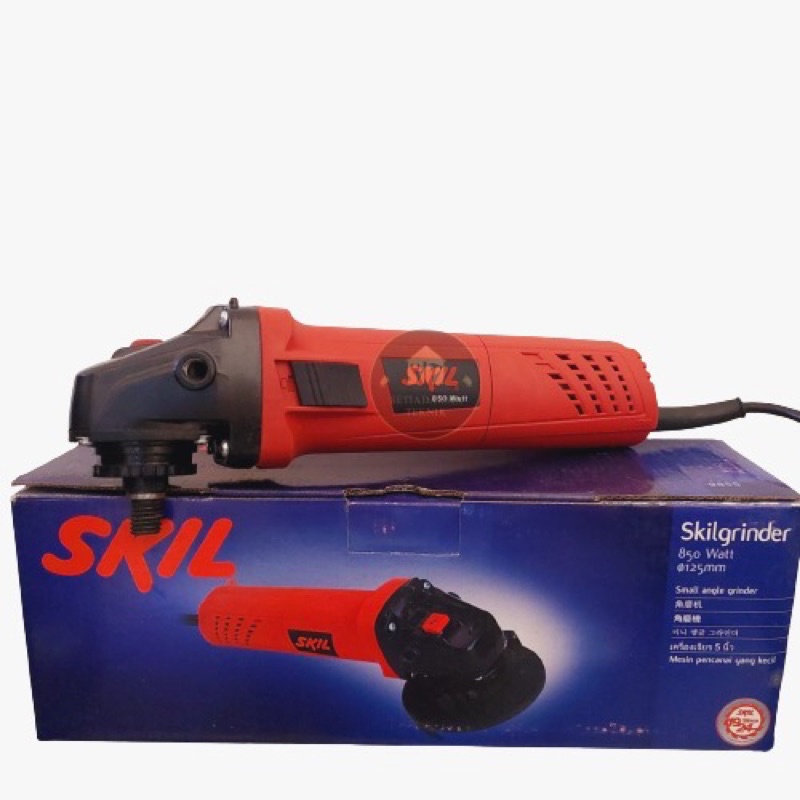 MESIN GERINDA TANGAN 9133 SKIL SMALL ANGLE GRINDER SKIL