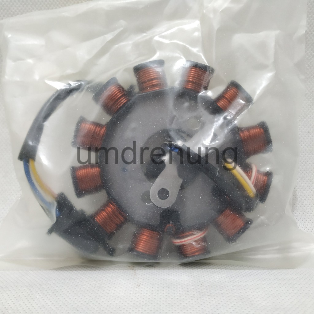 Stator Spul SGP ORI SUZUKI SHOGUN 110