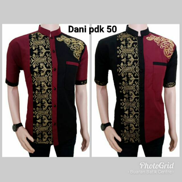 Ide Model Baju Batik Kombinasi Warna Merah Jazz Roots Ide Model Baju Batik Kombinasi Warna Merah Jazz Roots