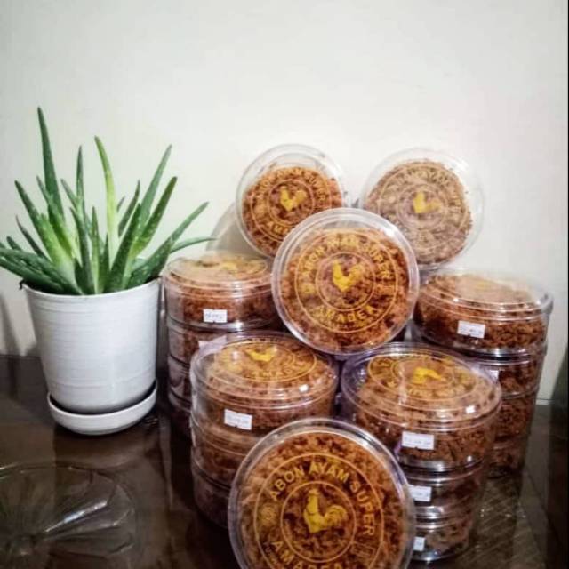 

Abon Ayam super Amadea