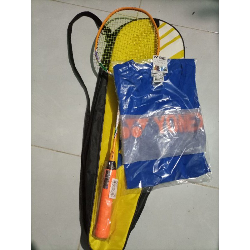 Raket Yonex Nanoray Light 11i