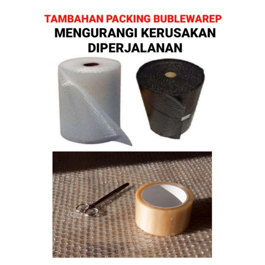 

SILAHKAN ANDA BELI PRODUC DENGAN PACING INI SUPAYA MENGURANGI KERUSAKAN PAKET