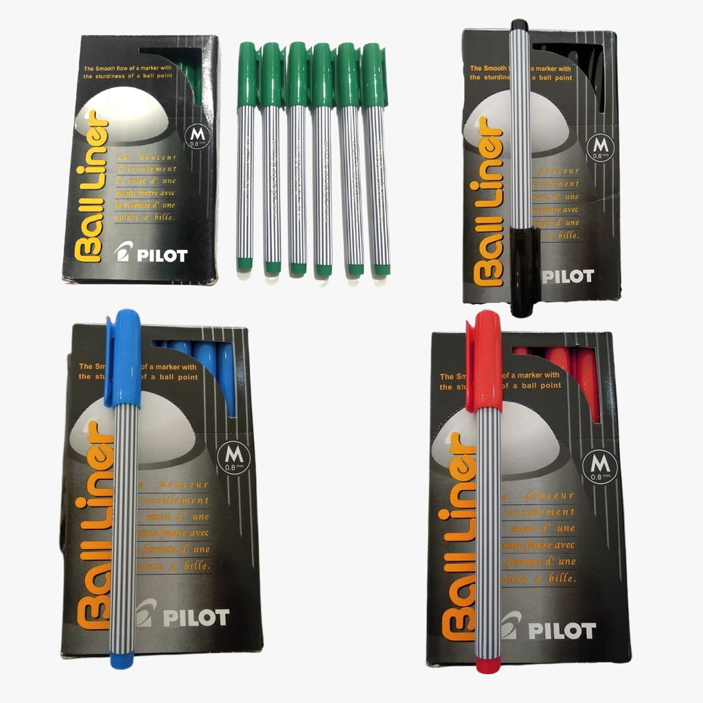 

BALLINER PILOT