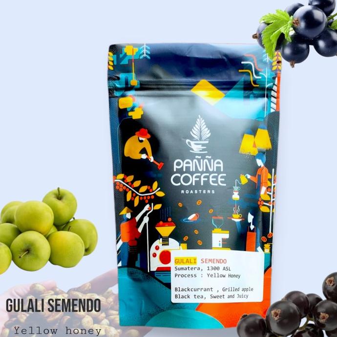 

[ COD ] kopi semendo gulali kemasan 100 gr PRODUK TERBATAS Kode 373