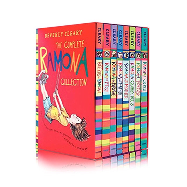 The Complete Ramona Collection