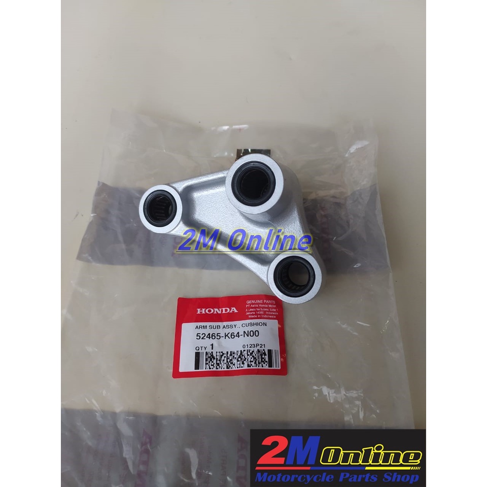 52465K64N00 Arm Sub Assy Cushion Prolink CBR250RR Ori AHM