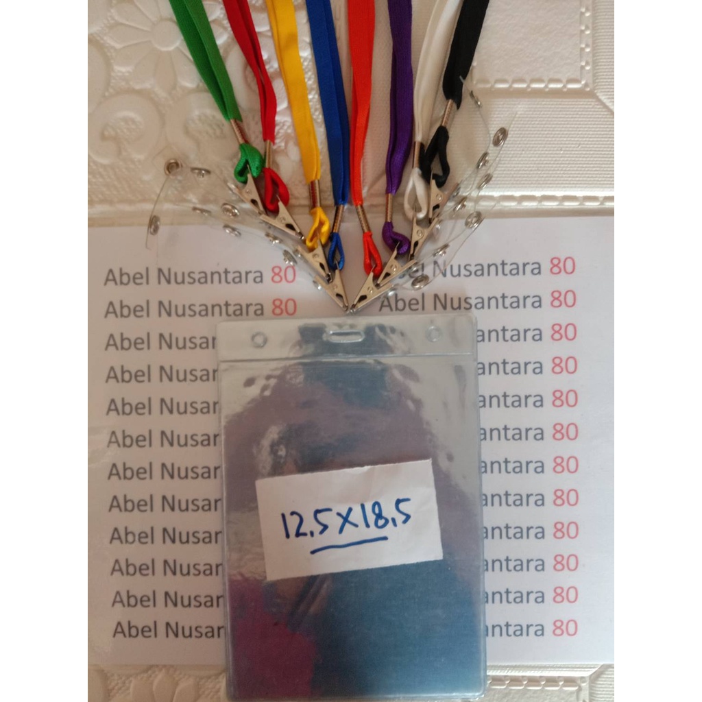 

Paket Tali 1cm Jepit Besi + Plastik Panitia 12.5x18.5/10 pcs
