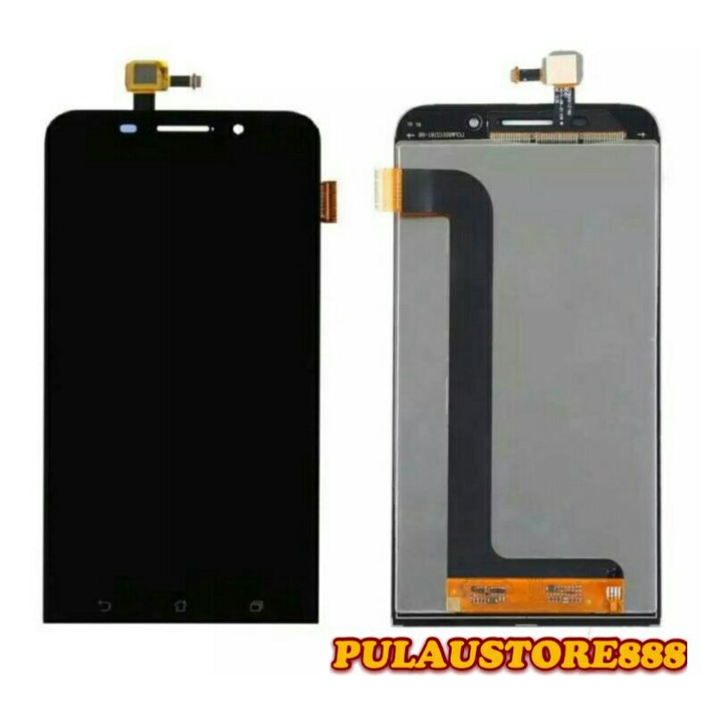 LCD TOUCHSCREEN FULSET ASUS Z010D/ZENFONE MAX COMPLETE ORIGINAL