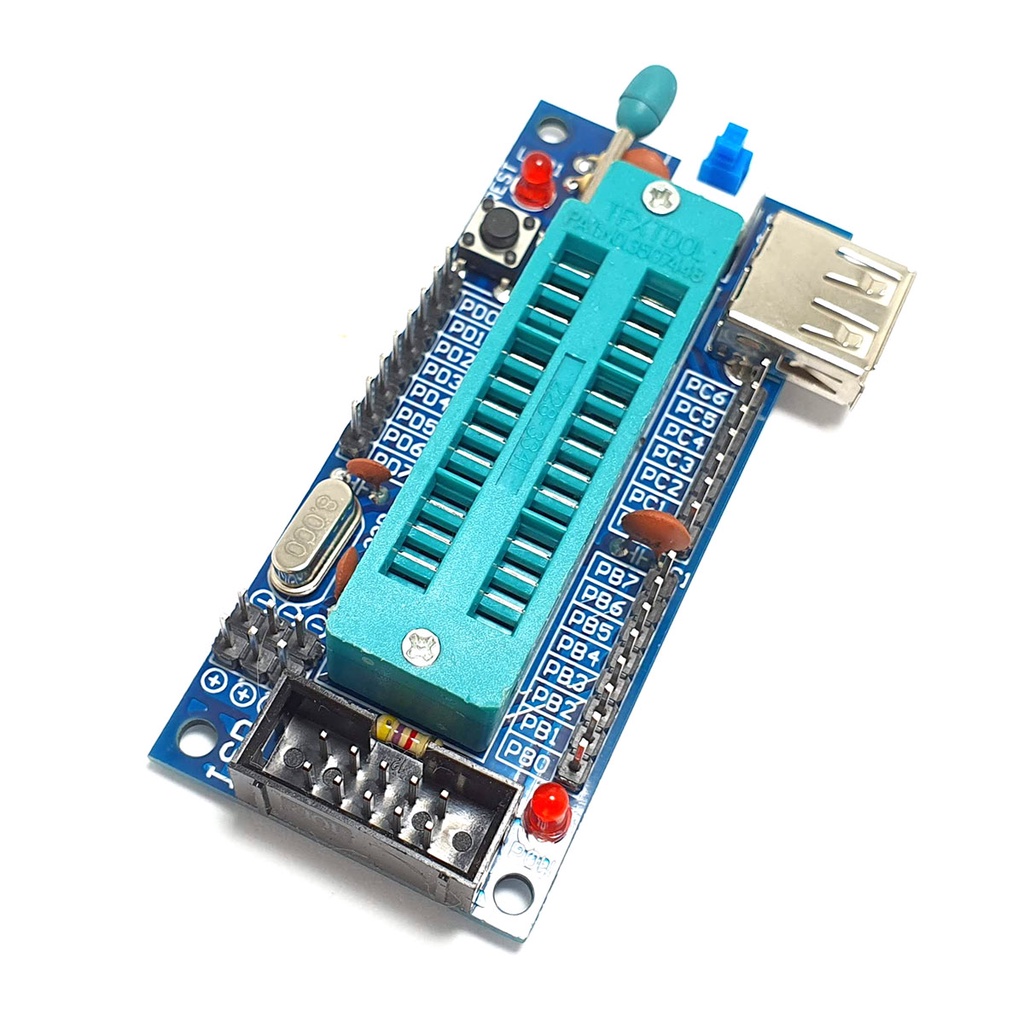 Modul System Minimum Sysmin ATMega328