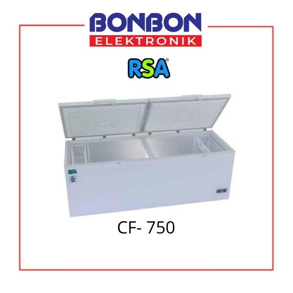 RSA Chest Freezer CF-750 / CF750 [715L]