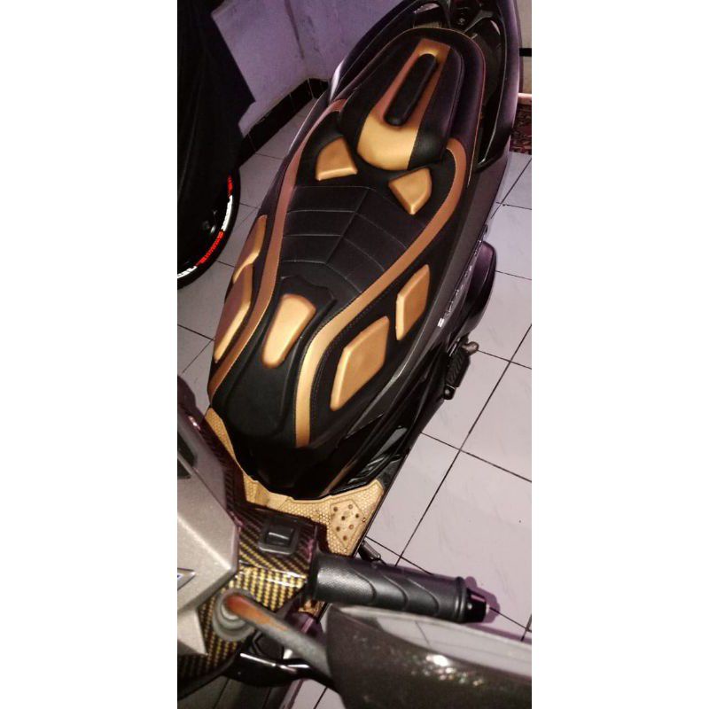 Jok Vario modifikasi mbtech-jok Vario 125-jok vario150 modifikasi
