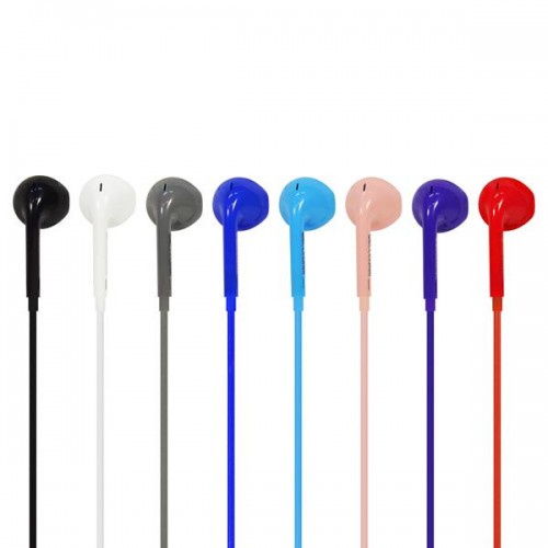 STEREO EARPHONE SP99 WELLCOMM - GARANSI RESMI