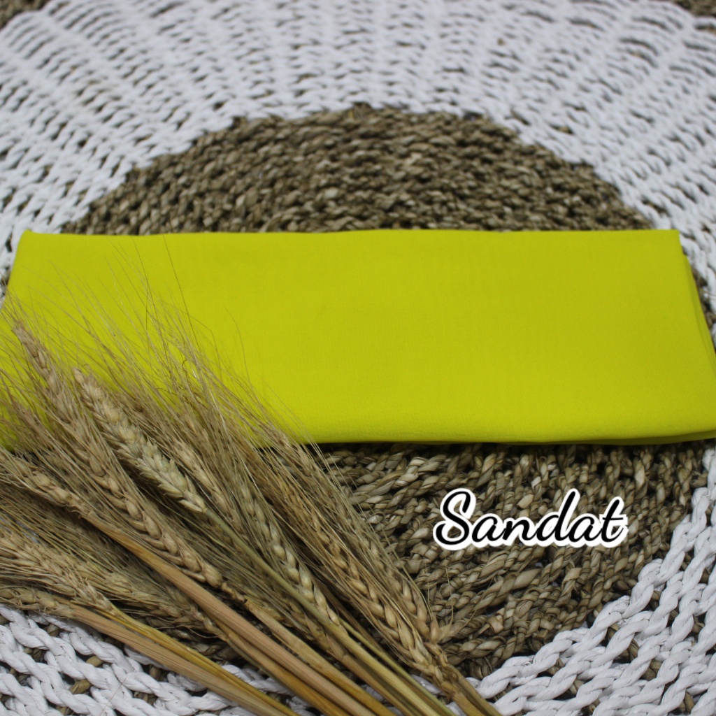 Selendang Sifon Hycon / Senteng 2.4m/ Selendang Bali / Senteng-Sandat