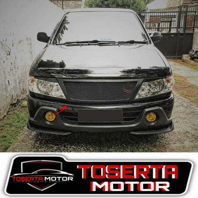 Grill panther touring model jaring polos
