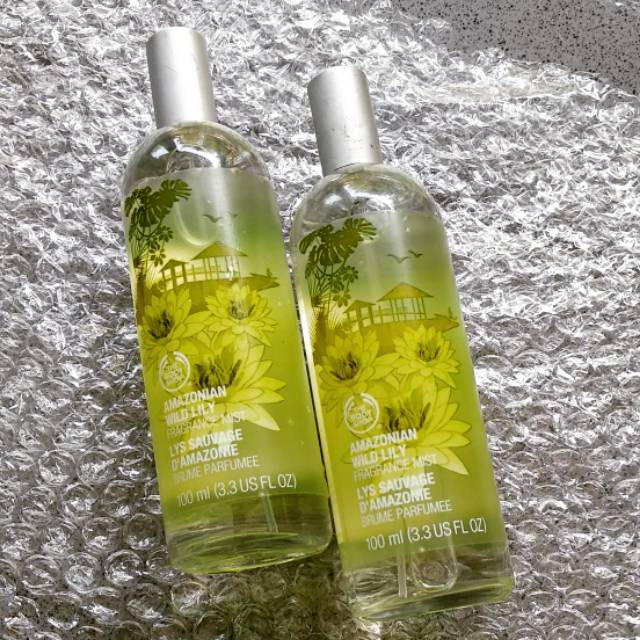 Jual Amazonian Wild Lily (100ml) Shopee Indonesia