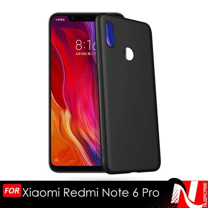 Case Xiaomi Redmi Note 6 Pro Casing Xiaomi Redmi Note6 Pro