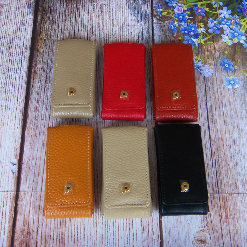 Dompet Papillon Original D717 Gantungan Kunci STNK