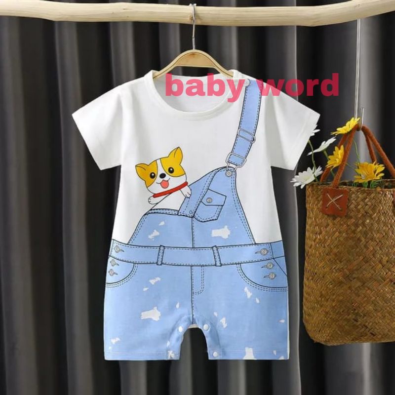 Romper Fashion Baby  NEW(SNI)