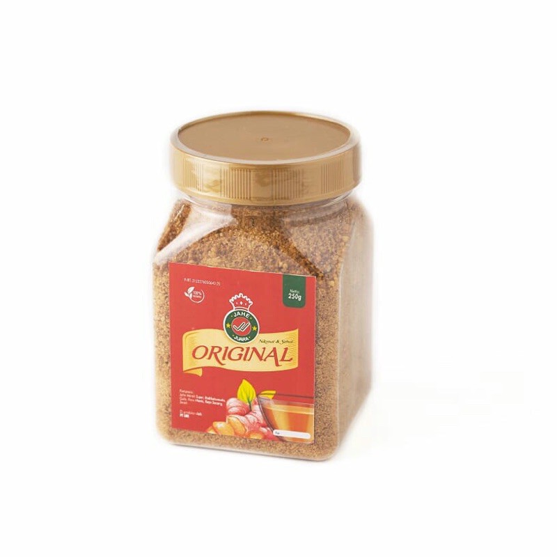 

Jahe merah 250gram ORIGINAL