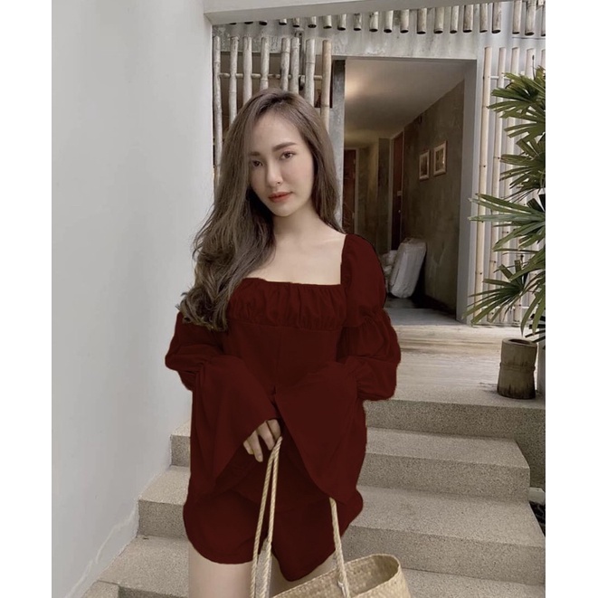 setelan fashion wanita / setelan korea terbaru