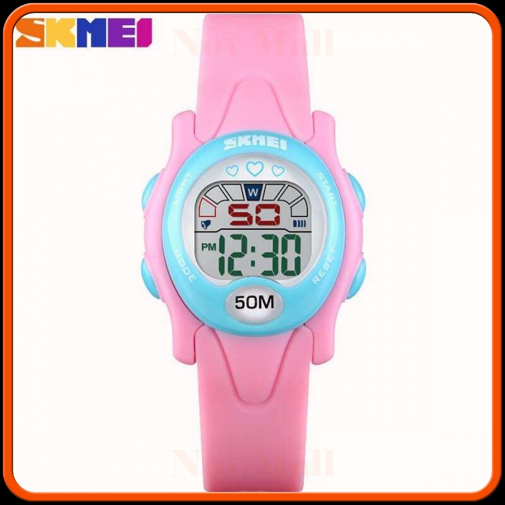 SKMEI Kids Jam Tangan Sporty Anak - 1478