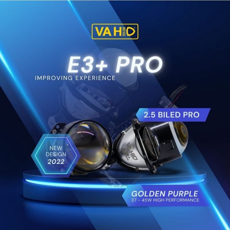 Vahid E3+ Pro