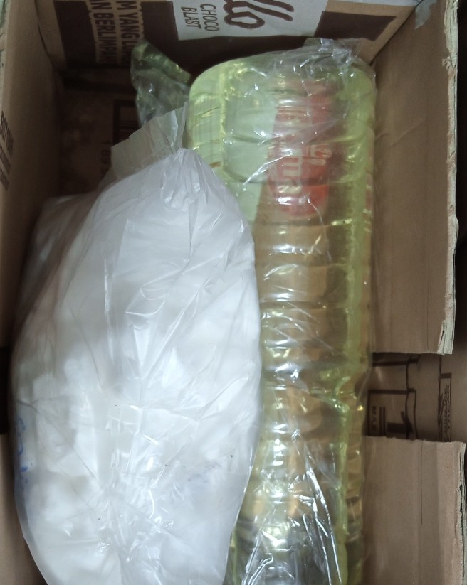 Sodium Metabisulfit / Na2s2o5 / Sodium Metabisulphite (1kg)