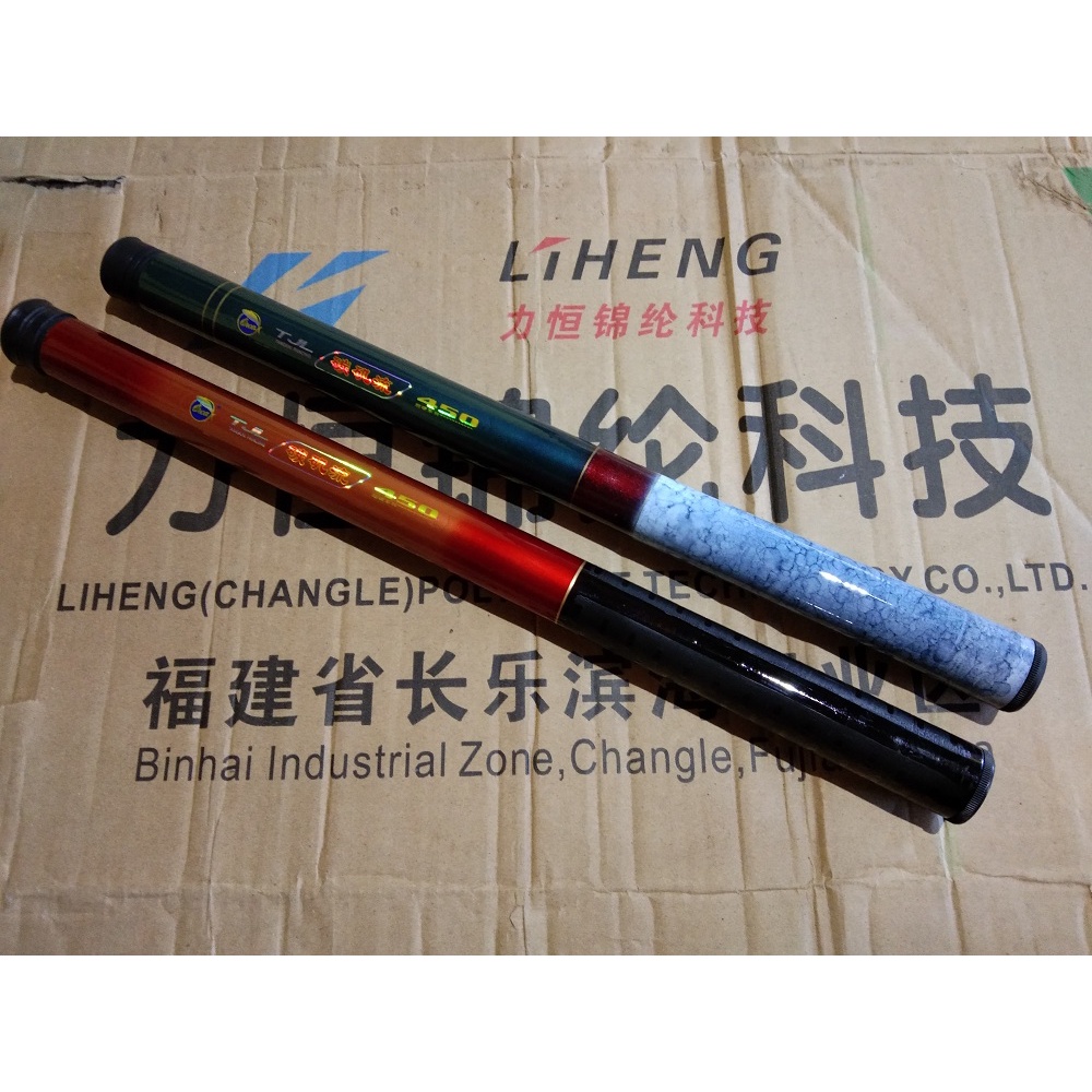 Joran Pancing Tegek Orca TJL 180. 210. 240. 270. 300. 360. 450. 540