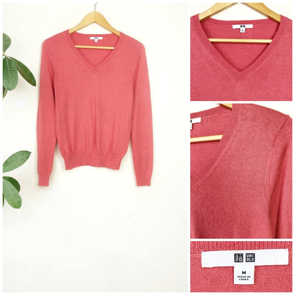 Cardigan / Sweater Branded THRIFT - KATALOG 3-O LD:92-100/P:62cm