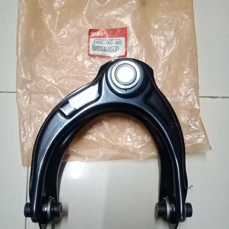 upper lower arm atas honda accord 2008-2012