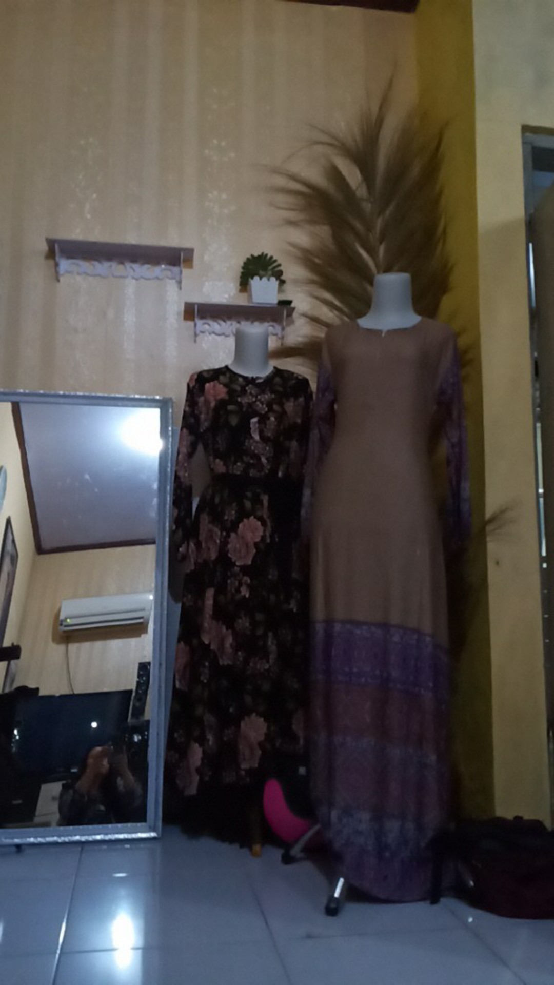 Bswart Batik Hrb026 Kenongo Hem Pendek Padi Pekalongan M L Xl Batik Pria Murah Modern Grosir