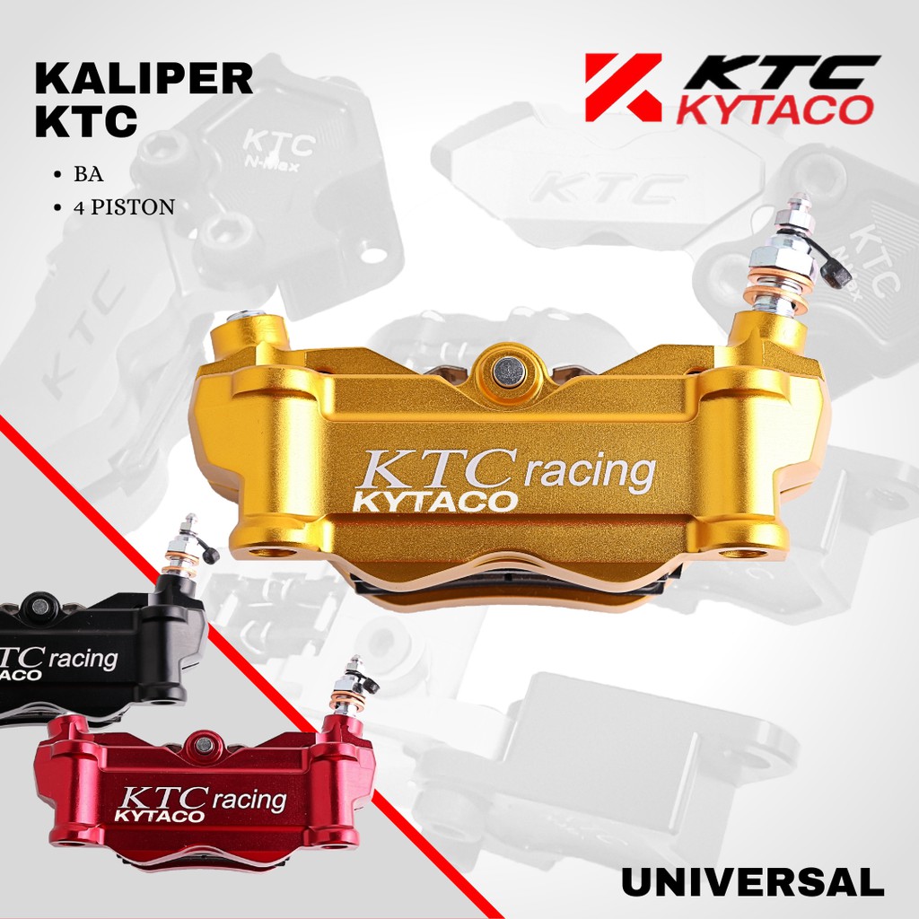 Kaliper pala babi 4P BA KTC KYTACO