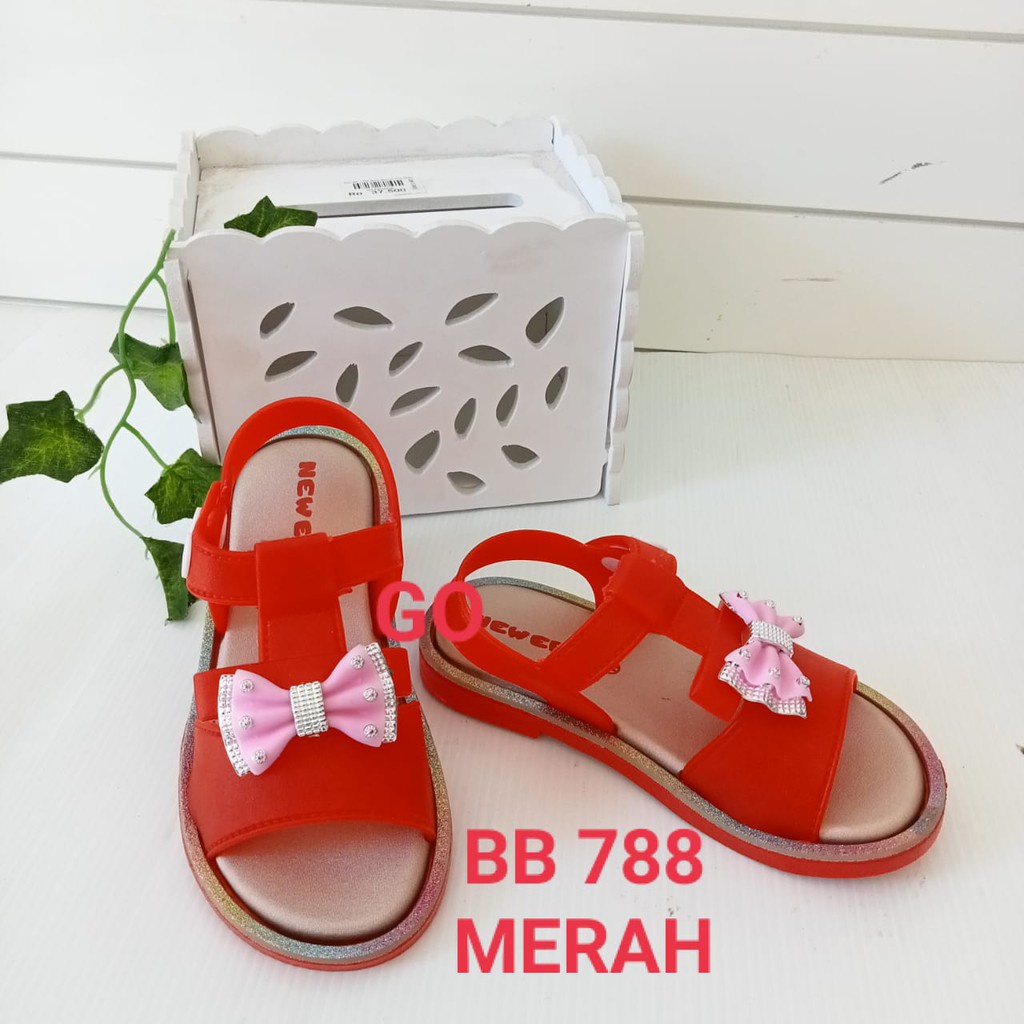 sogo NEW ERA BB KC 788 SANDAL ANAK Sandal Sepatu Anak Sandal Pita Anak Original