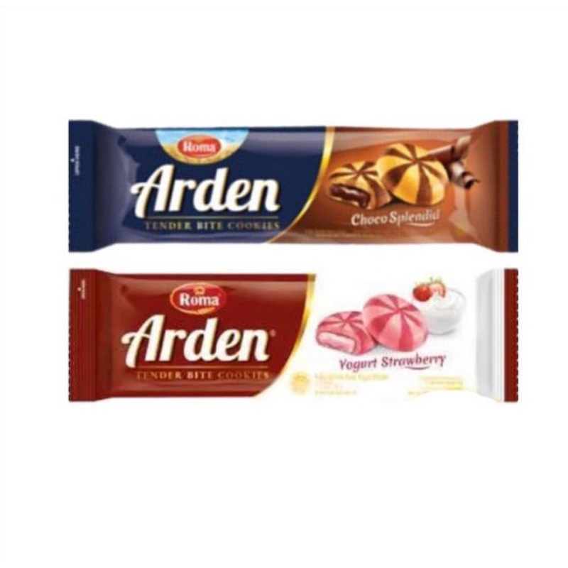 

ROMA Arden Choco Splendid / Yoghurt Strawberry - Netto 30g ECERAN