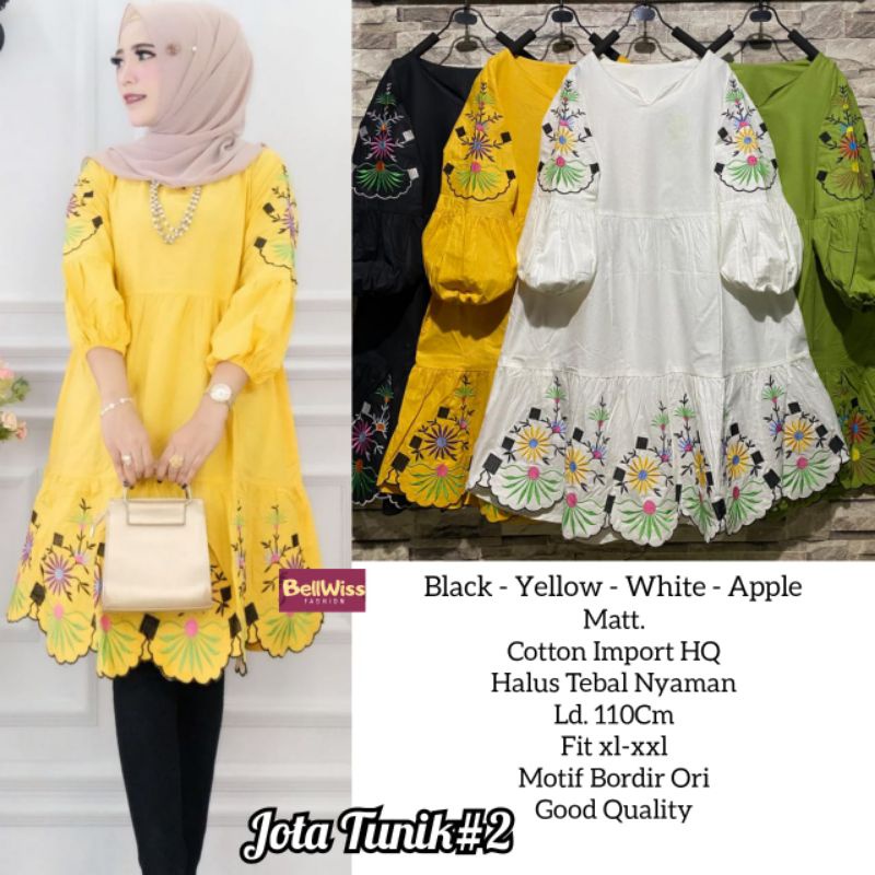 jota tunik#2 by bellwiss