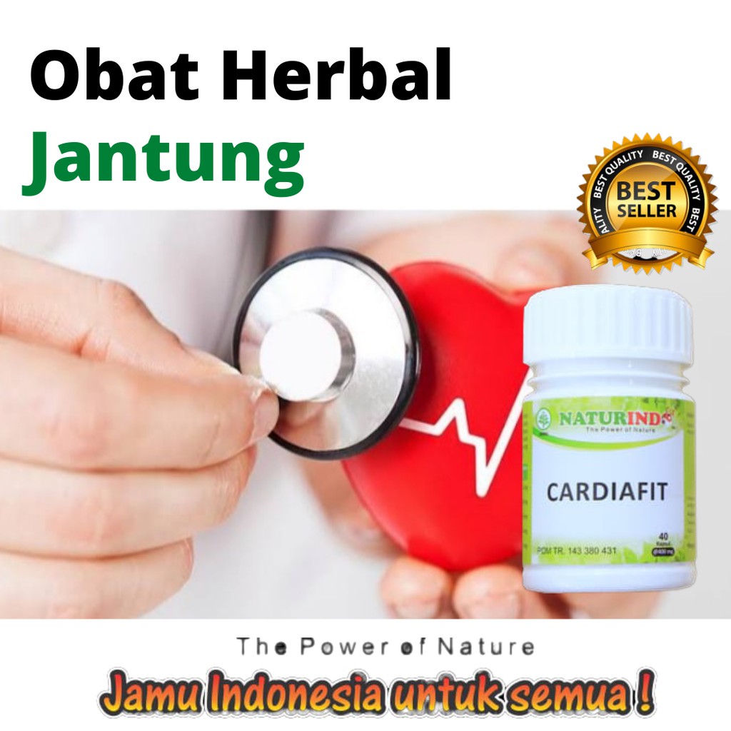 Cardiafit, Obat Jantung-Lemah Jantung-Jantung  Koroner, Jantung Berdebar-Penyumbatan Arteri Jantung