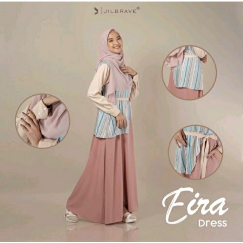 Jilbrave Official Eira Dress