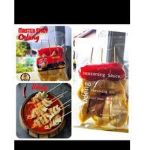 

master spicy Odeng sdh plus bumbu