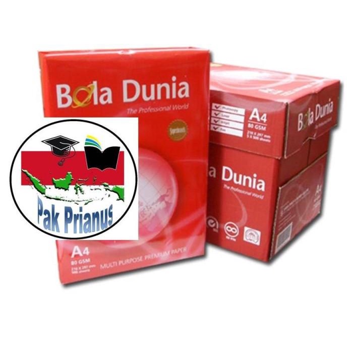 

Kertas Fax | Kertas Hvs 80 Gram Kualitas Terbaik