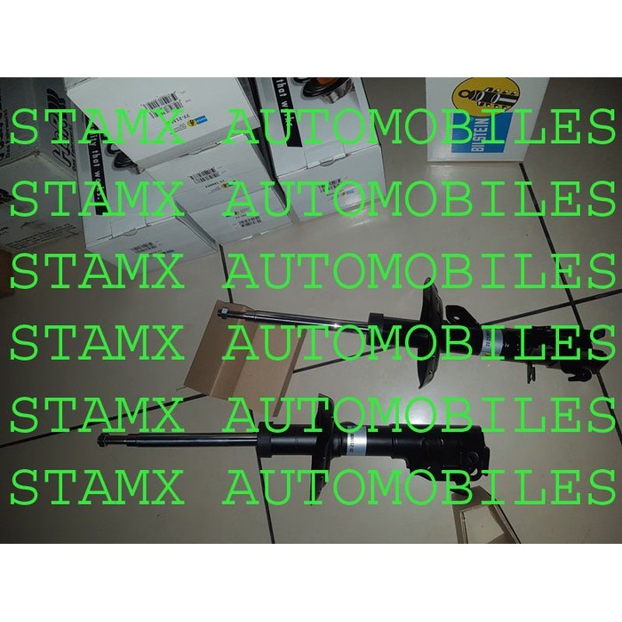 Shock Breaker depan sepasang ORIGINAL ASLI mek BILSTEIN Germany HONDA CITY GM6 tahun 2014-2021