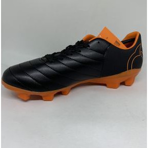 SEPATU BOLA ORTUSEIGHT CYGNUS FG  BLACK ORTRANGE
