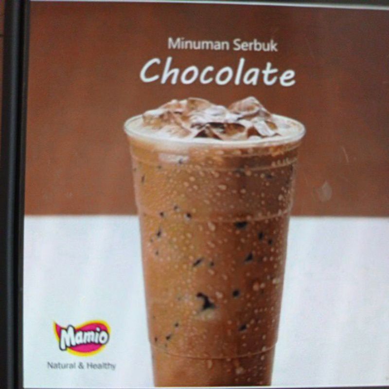 

minuman coklat mogensvier