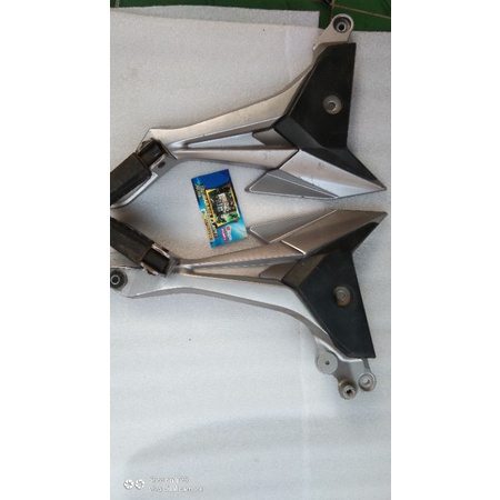 FOSTEP POSTEP BELAKANG SUPRA X 125 FI INJEKSI FOSTEP SAMA IJAKAN KAKI BELAKANG SUPRA X 125 FI